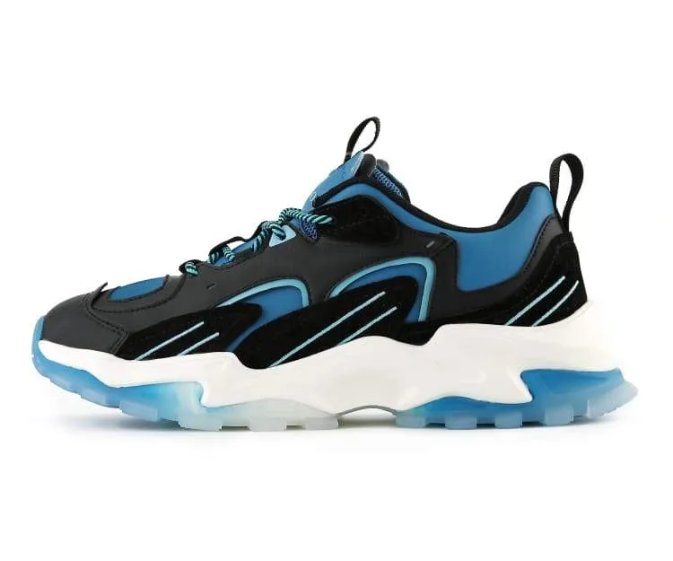 Mazino Mantle Chunky Sneakers Men’s Mixed Materials