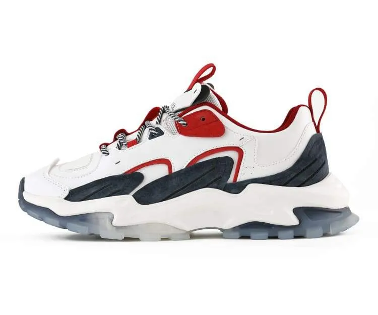 Mazino Mantle Chunky Sneakers Men’s Mixed Materials