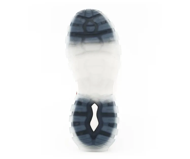 Mazino Mantle Chunky Sneakers Men’s Mixed Materials