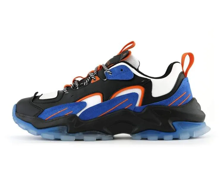 Mazino Mantle Chunky Sneakers Men’s Mixed Materials