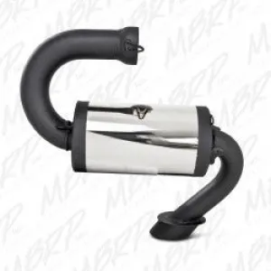 MBRP 4055210 Trail Performance Exhaust
