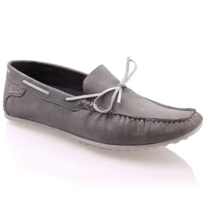 Mens ‘Grisby’ Leather Moccasins Shoes