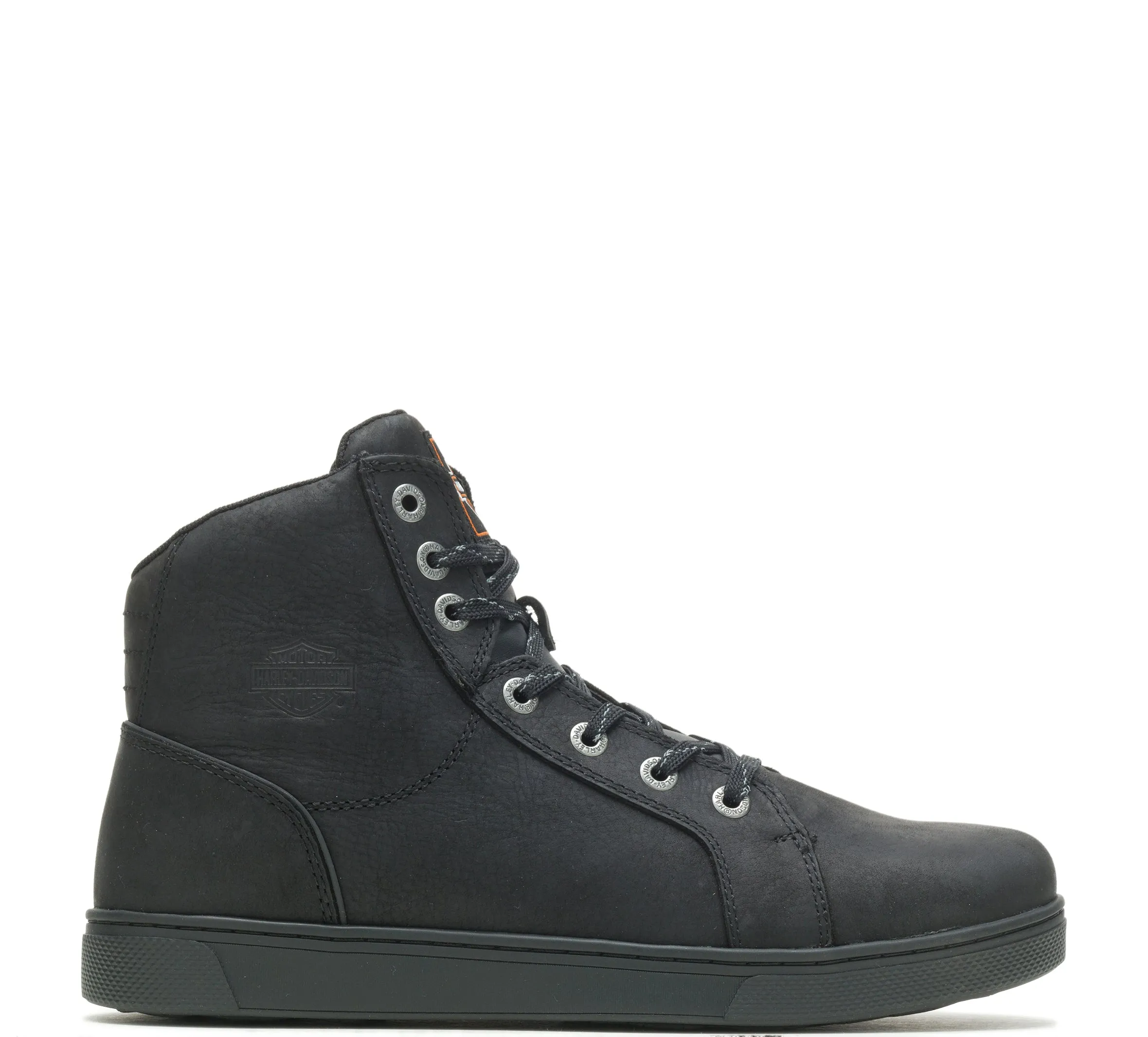 Men's Watkins Riding Sneaker - Black