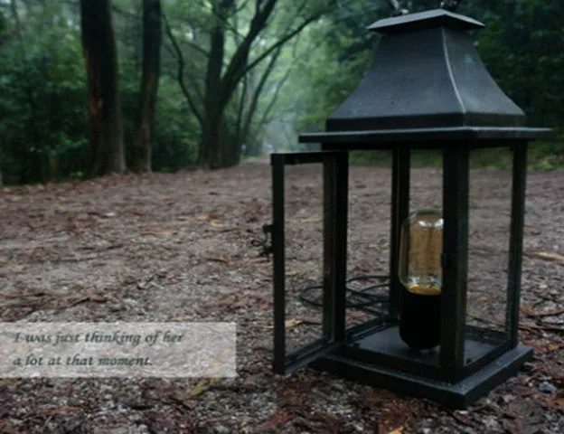 Mid West 1921 Lamp