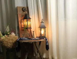 Mid West 1921 Lamp