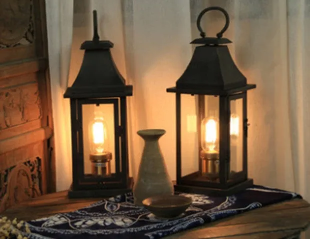 Mid West 1921 Lamp