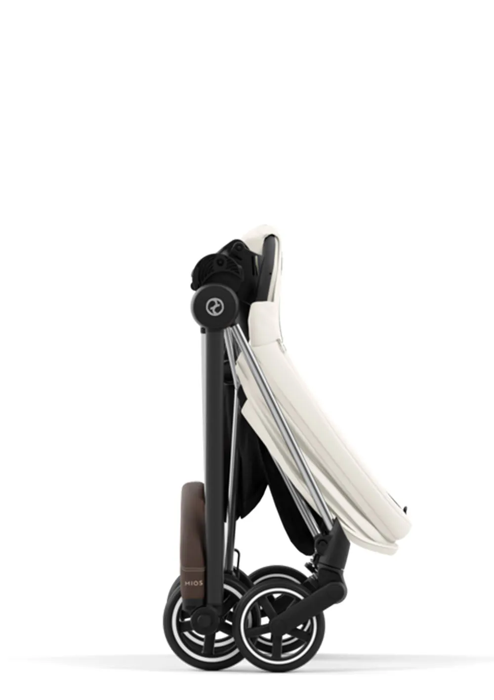 Mios Buggy-Set 'Comfort' Off White