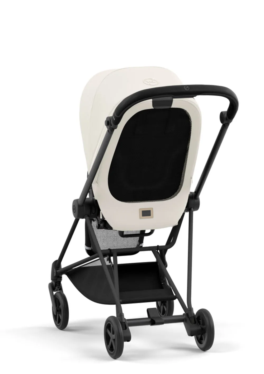 Mios Buggy-Set 'Comfort' Off White