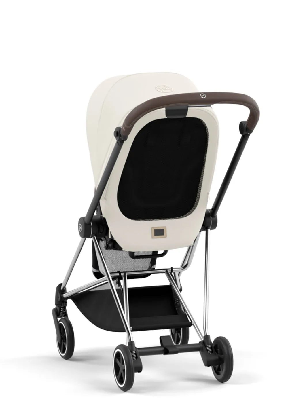 Mios Buggy-Set 'Comfort' Off White