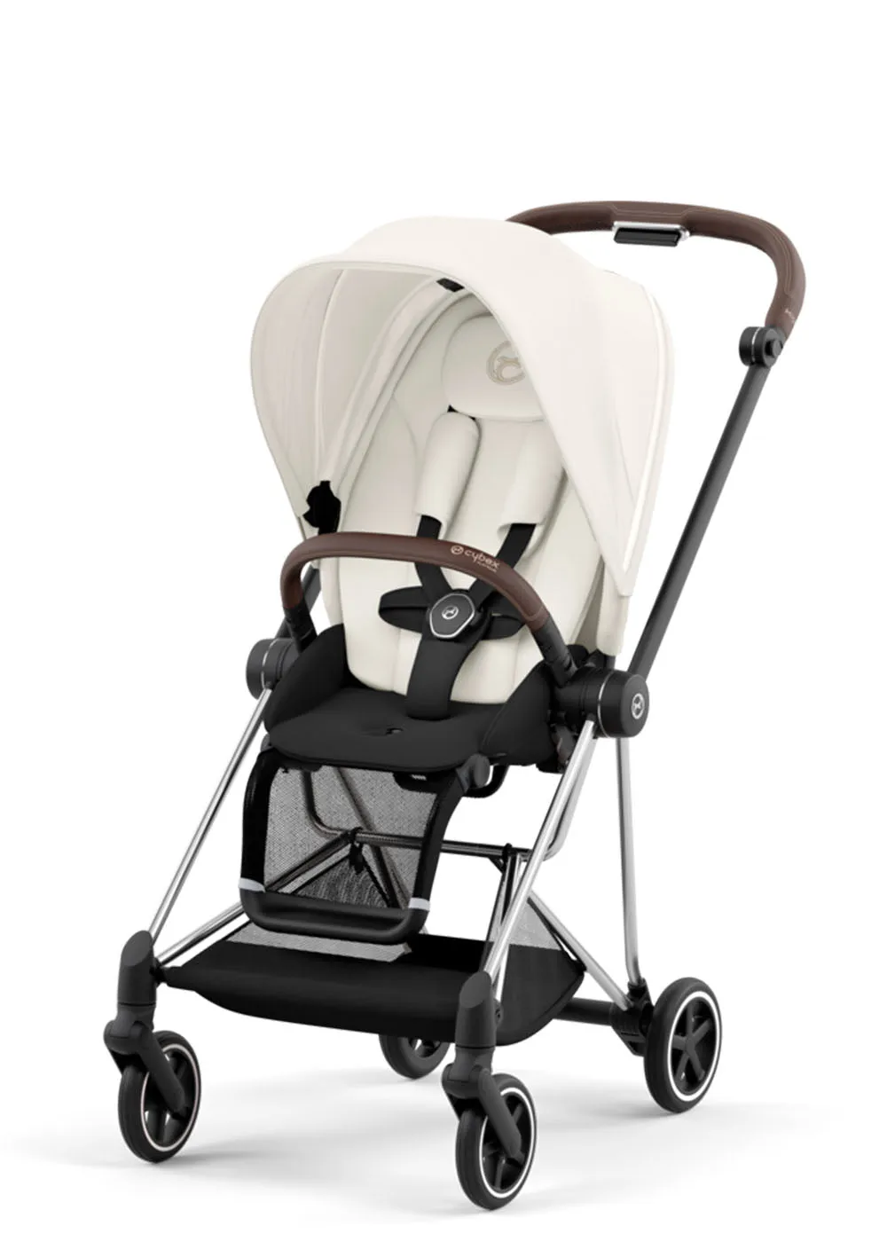 Mios Buggy-Set 'Comfort' Off White