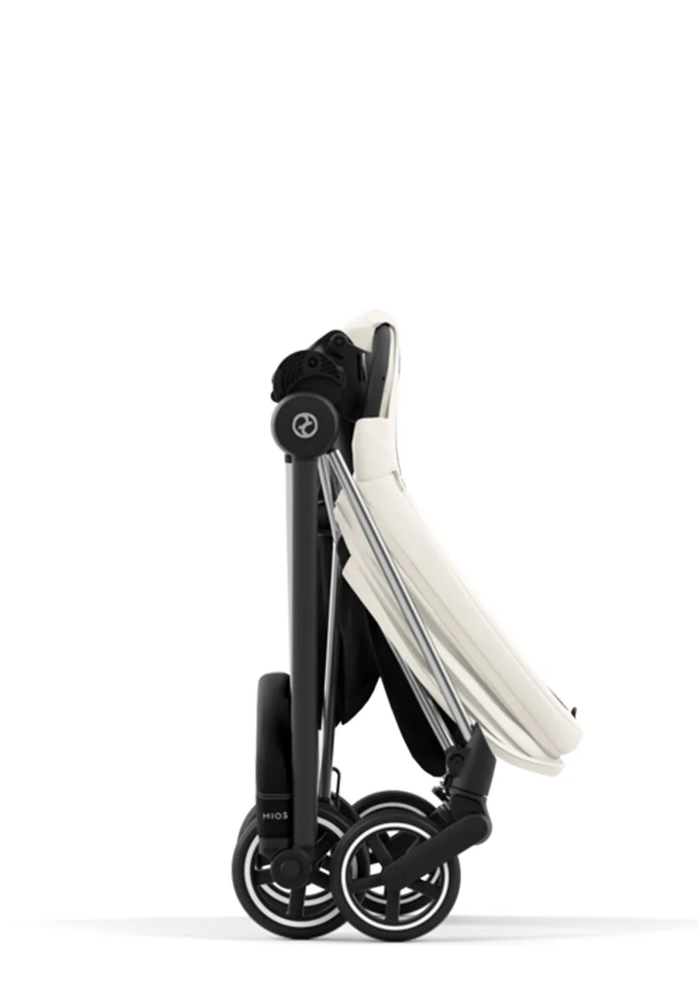 Mios Buggy-Set 'Comfort' Off White