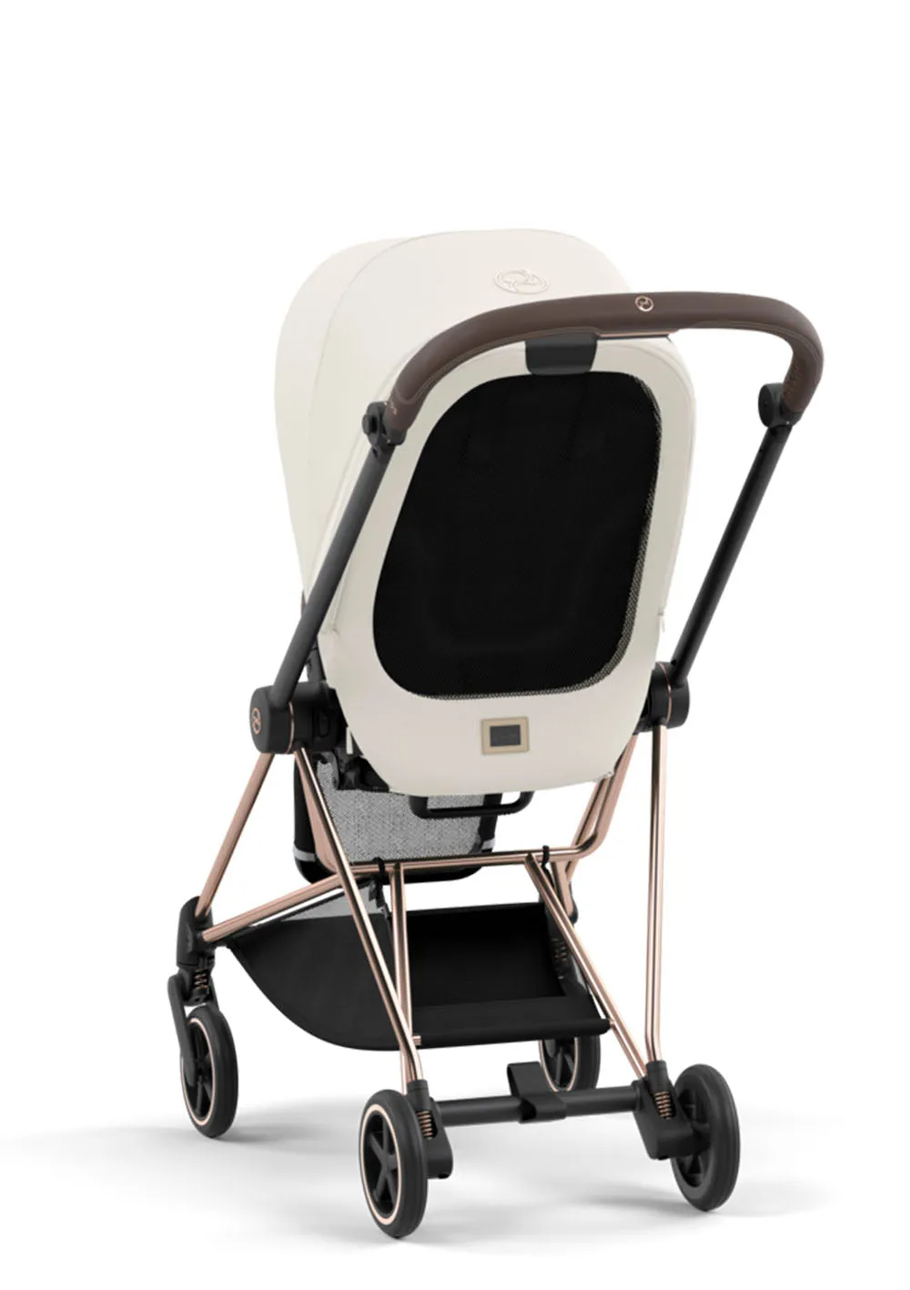 Mios Buggy-Set 'Comfort' Off White