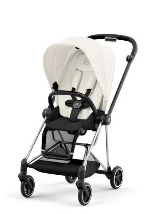 Mios Buggy-Set 'Comfort' Off White