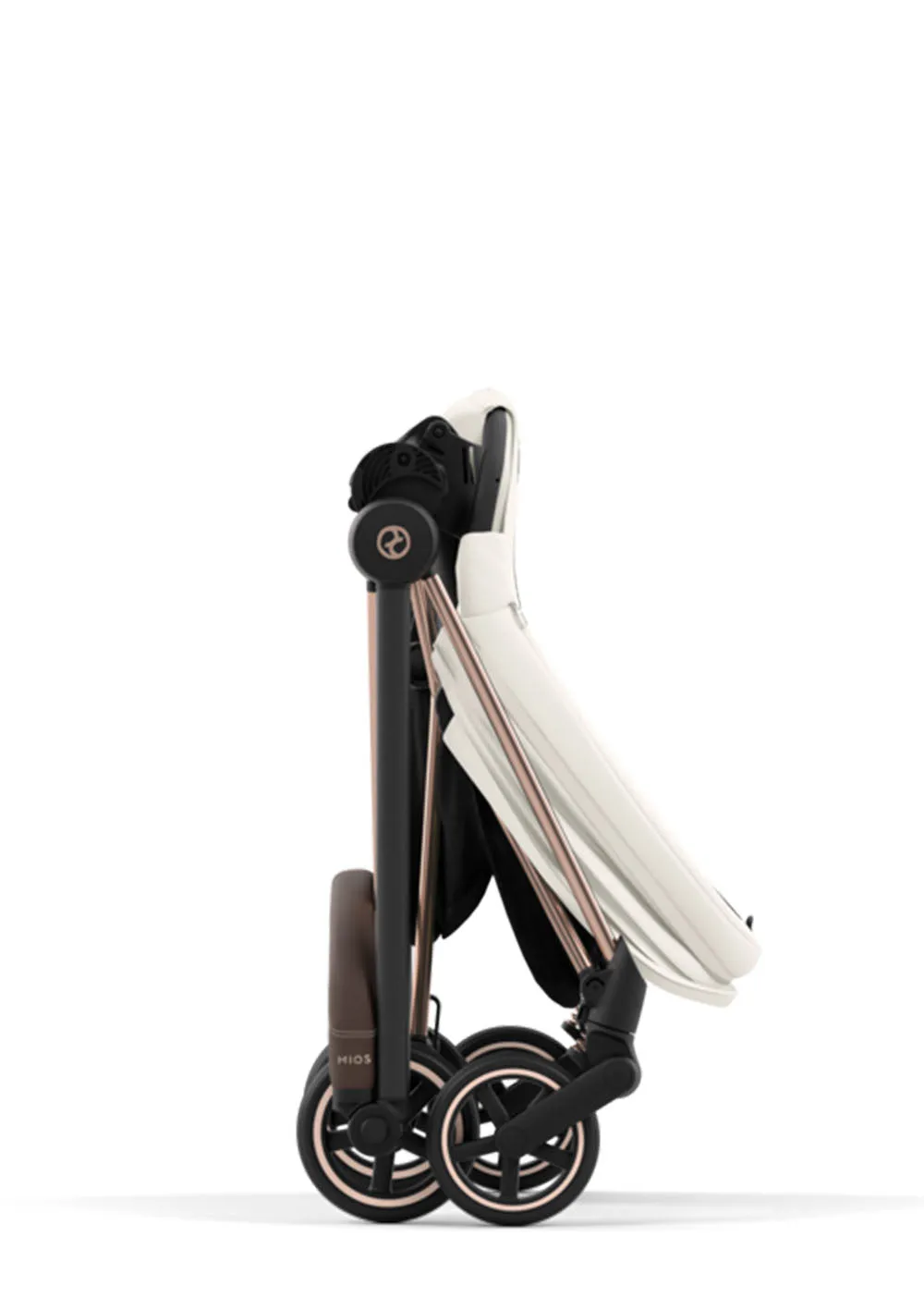 Mios Buggy-Set 'Comfort' Off White