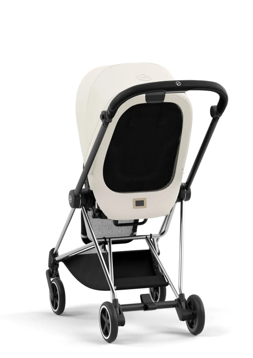 Mios Buggy-Set 'Comfort' Off White