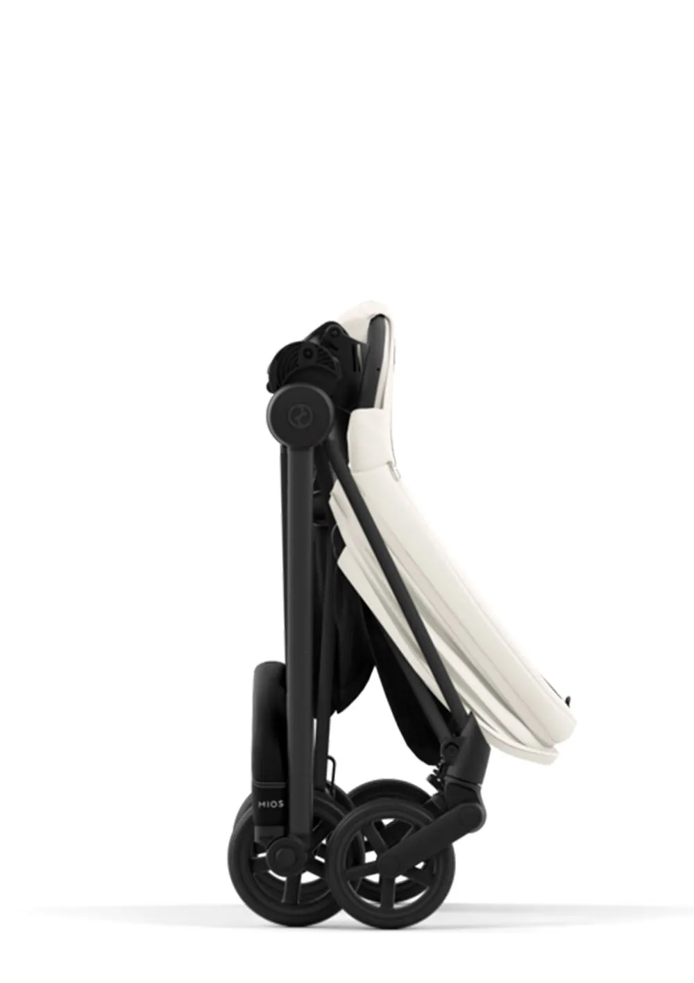 Mios Buggy-Set 'Comfort' Off White
