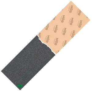 Mob Torn Horizontal Clear Grip Tape