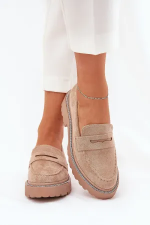 Mocassin Step in style