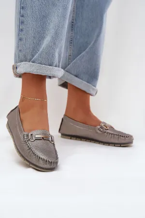 Mocassin Step in style