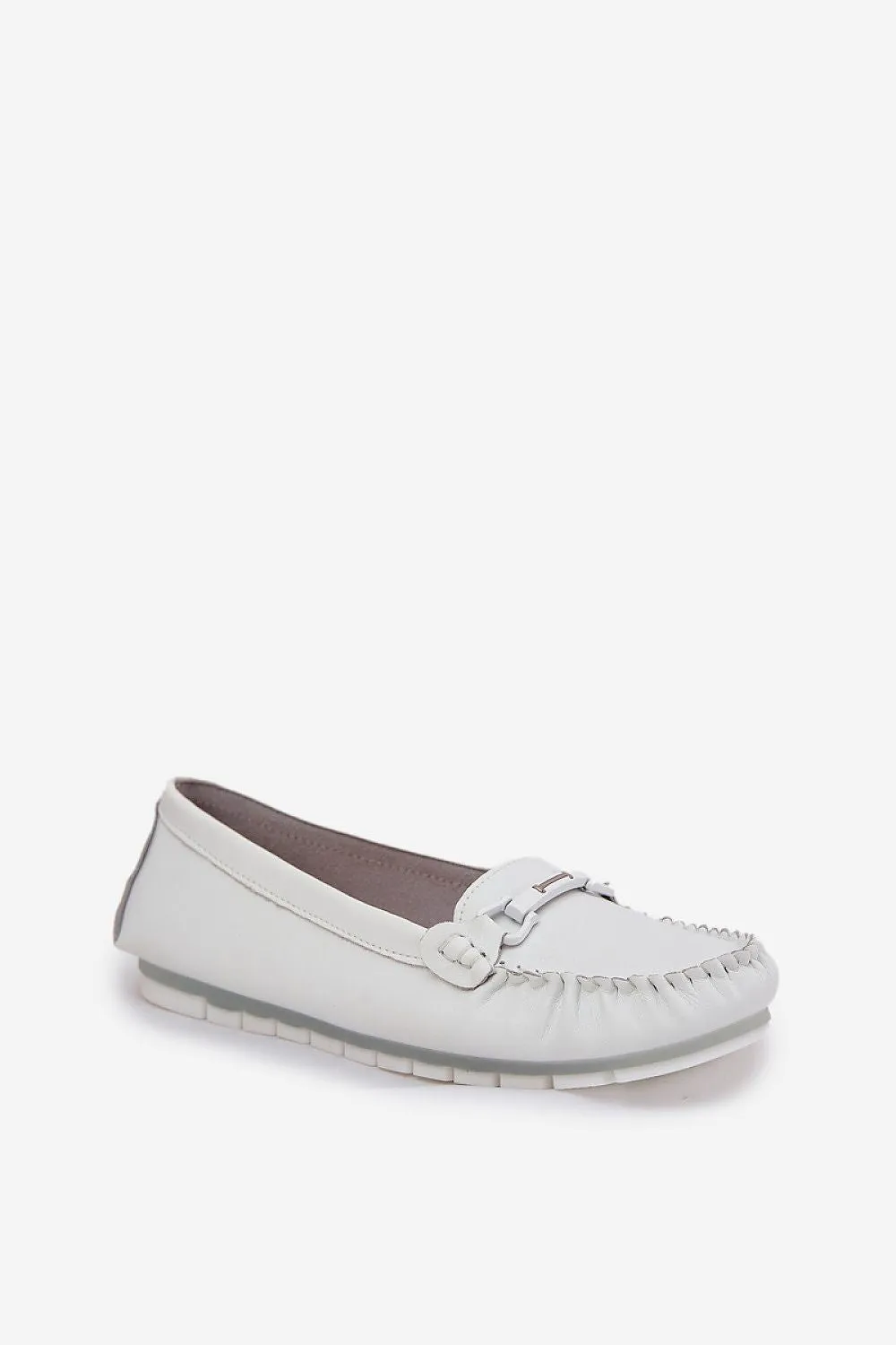 Mocassin Step in style