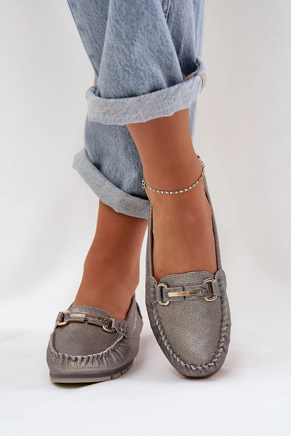 Mocassin Step in style