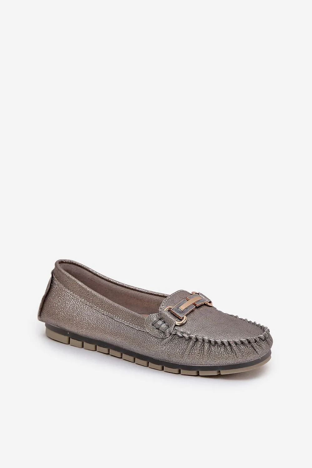 Mocassin Step in style