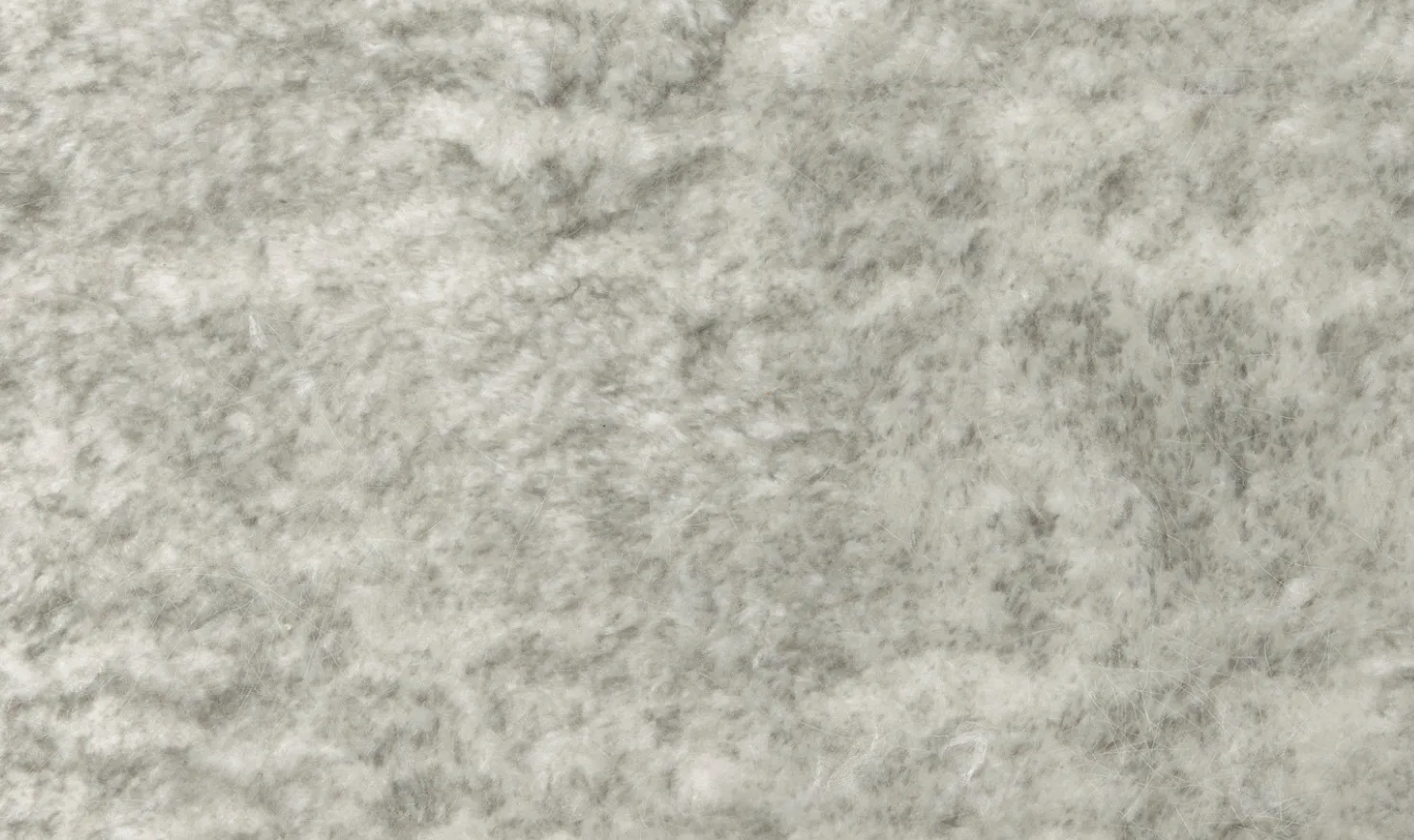 Modern Heritage Mercado Light Gray Fabric Ottoman