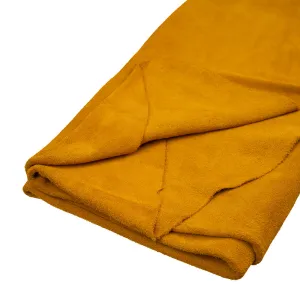 Moosehide Suede Tan #3