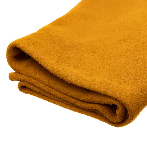 Moosehide Suede Tan #3