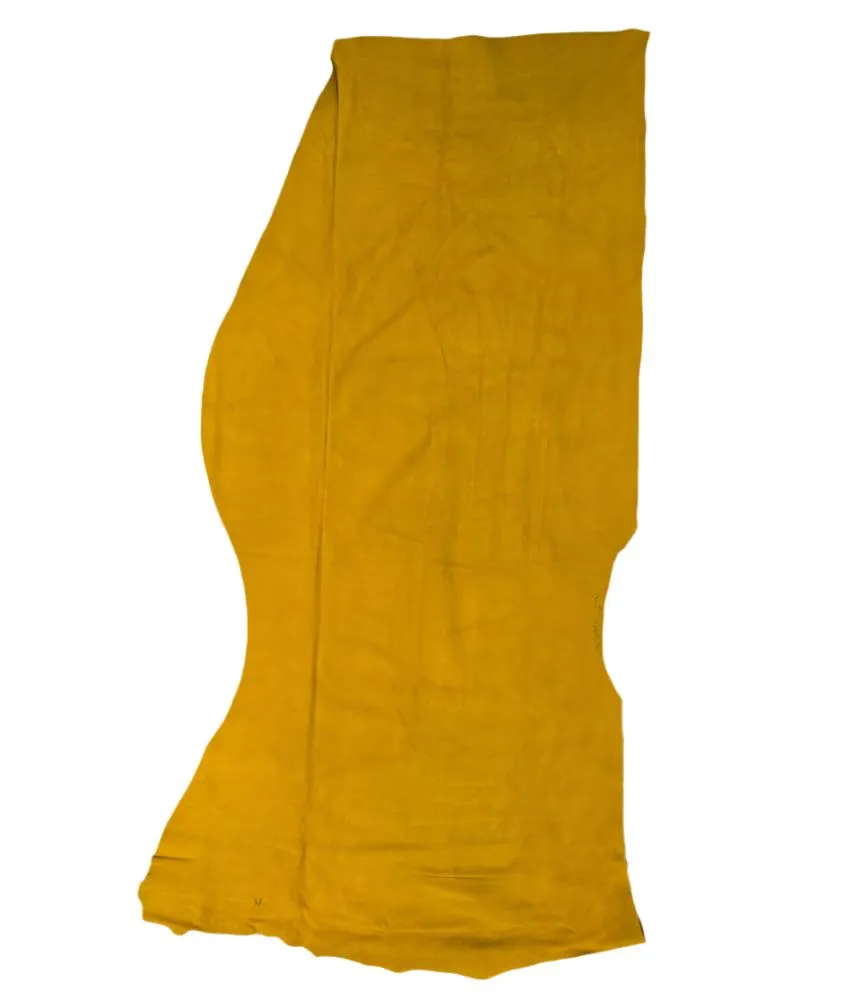 Moosehide Suede Tan #3