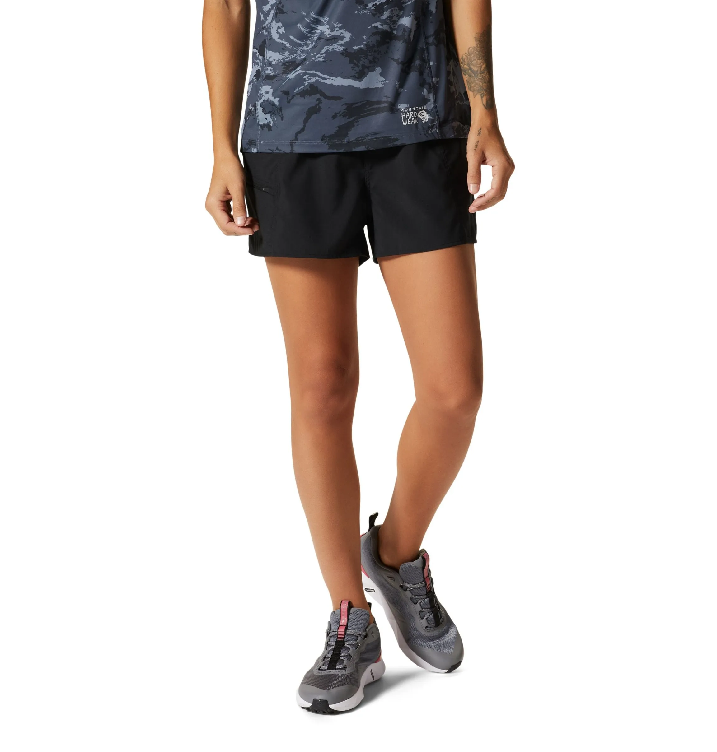 Mountain Hardwear Trail Sender Short Femme