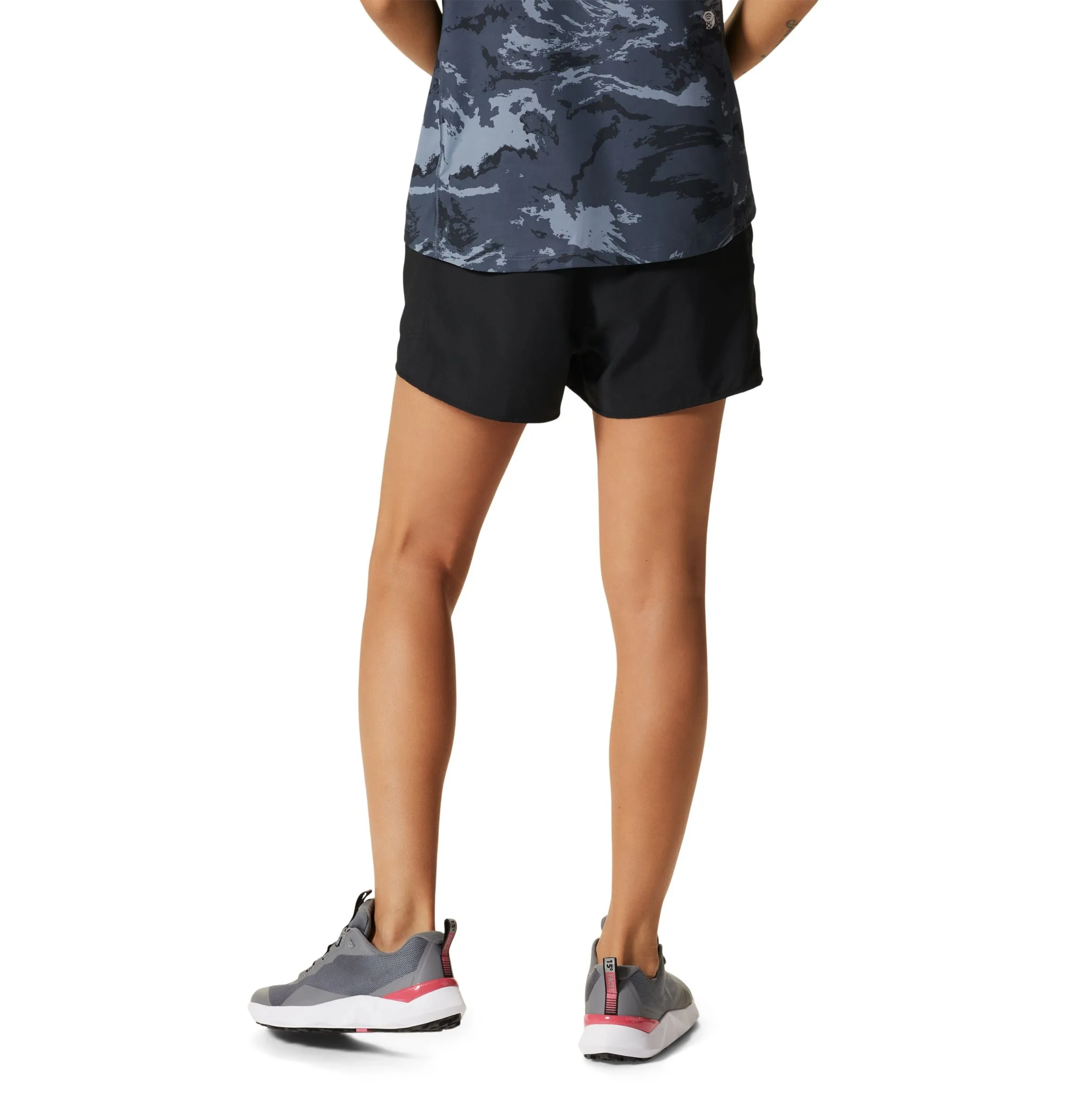 Mountain Hardwear Trail Sender Short Femme
