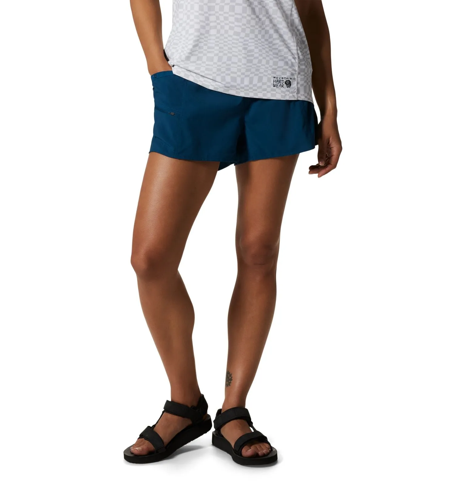 Mountain Hardwear Trail Sender Short Femme