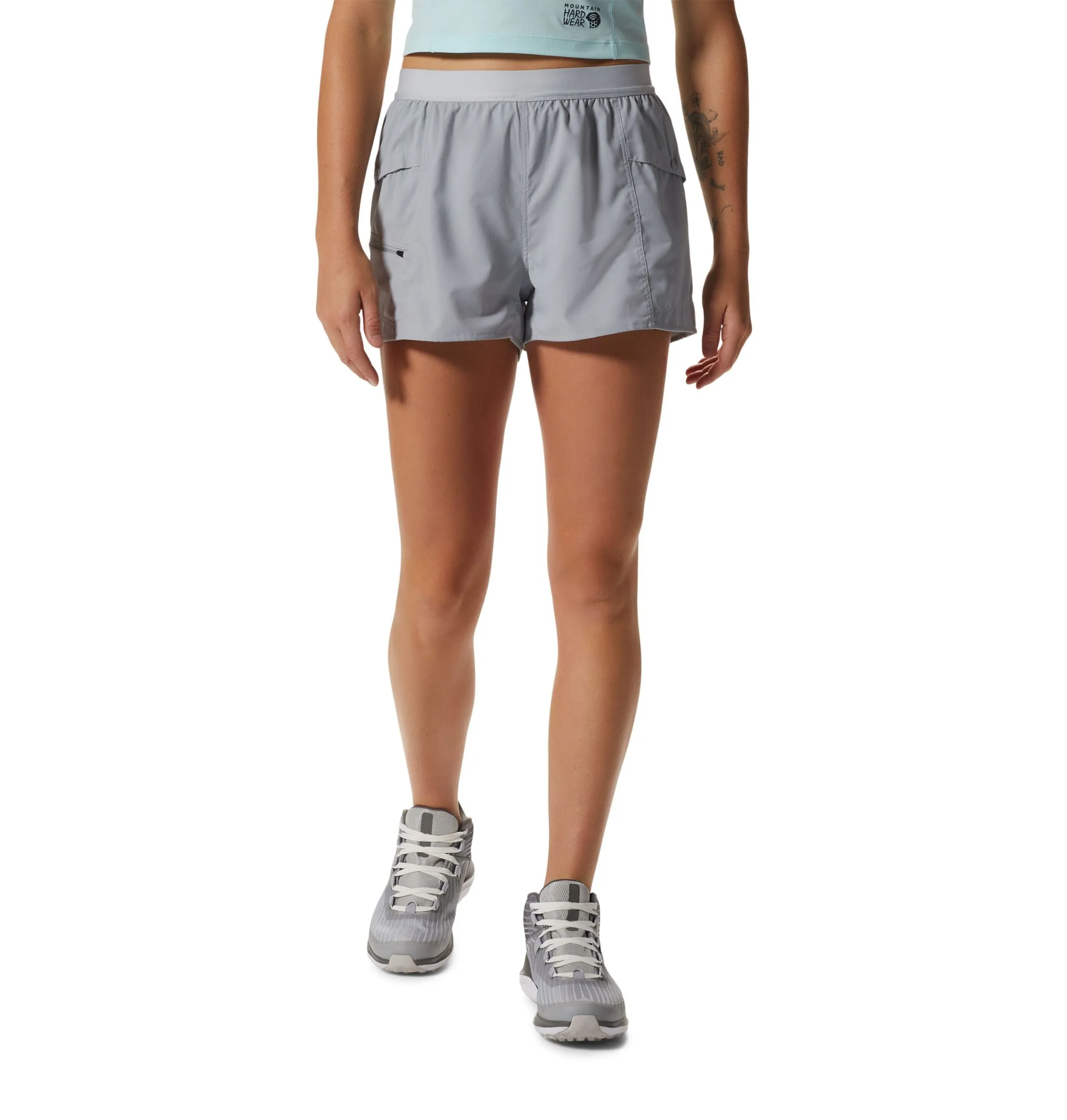 Mountain Hardwear Trail Sender Short Femme