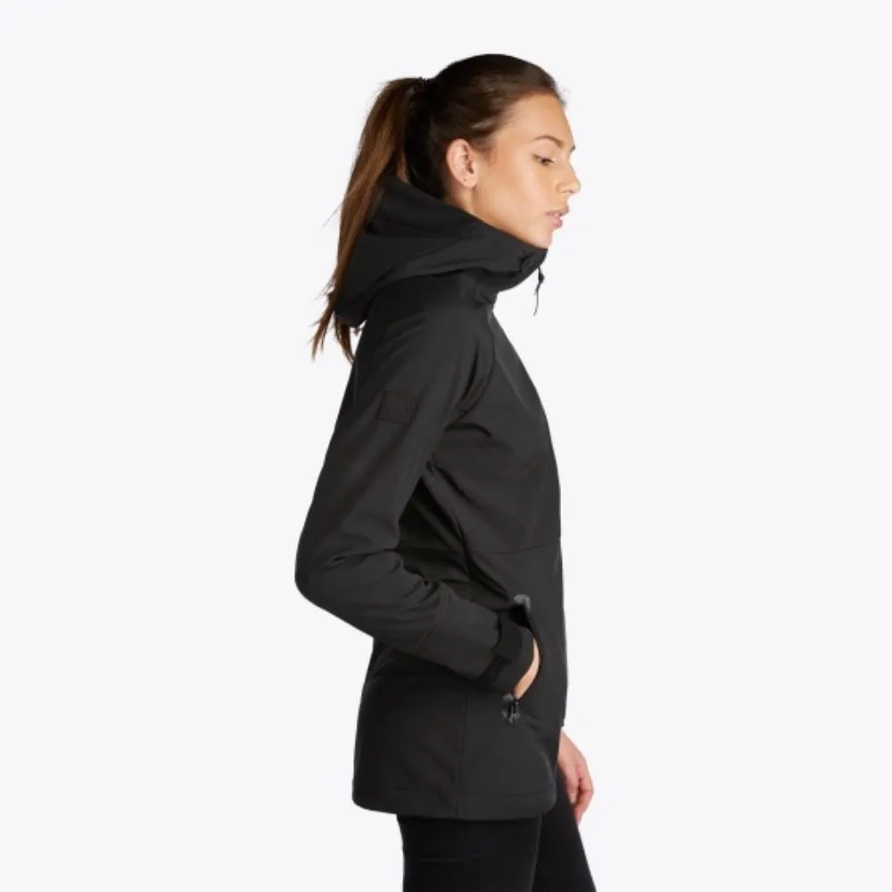 MYSTIC TRAIL JACKET BLACK