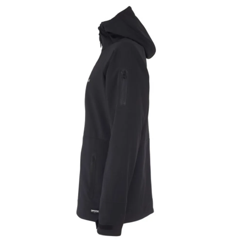 MYSTIC TRAIL JACKET BLACK