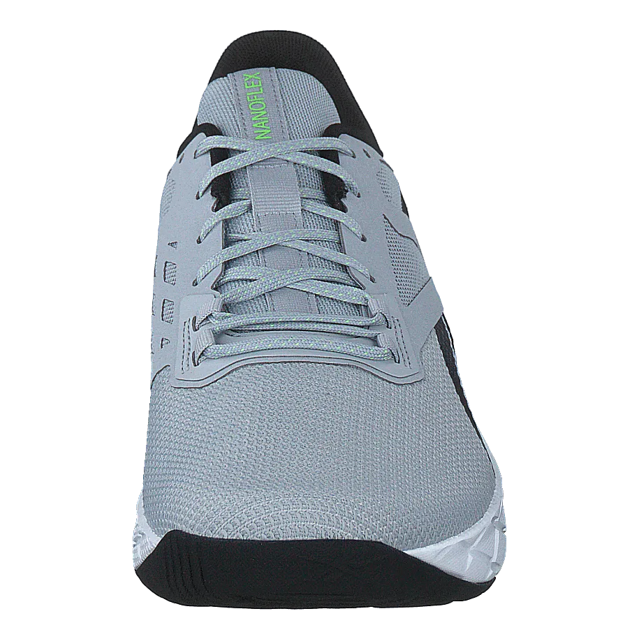 Nanoflex Tr Cdgry2/cblack/ftwwht