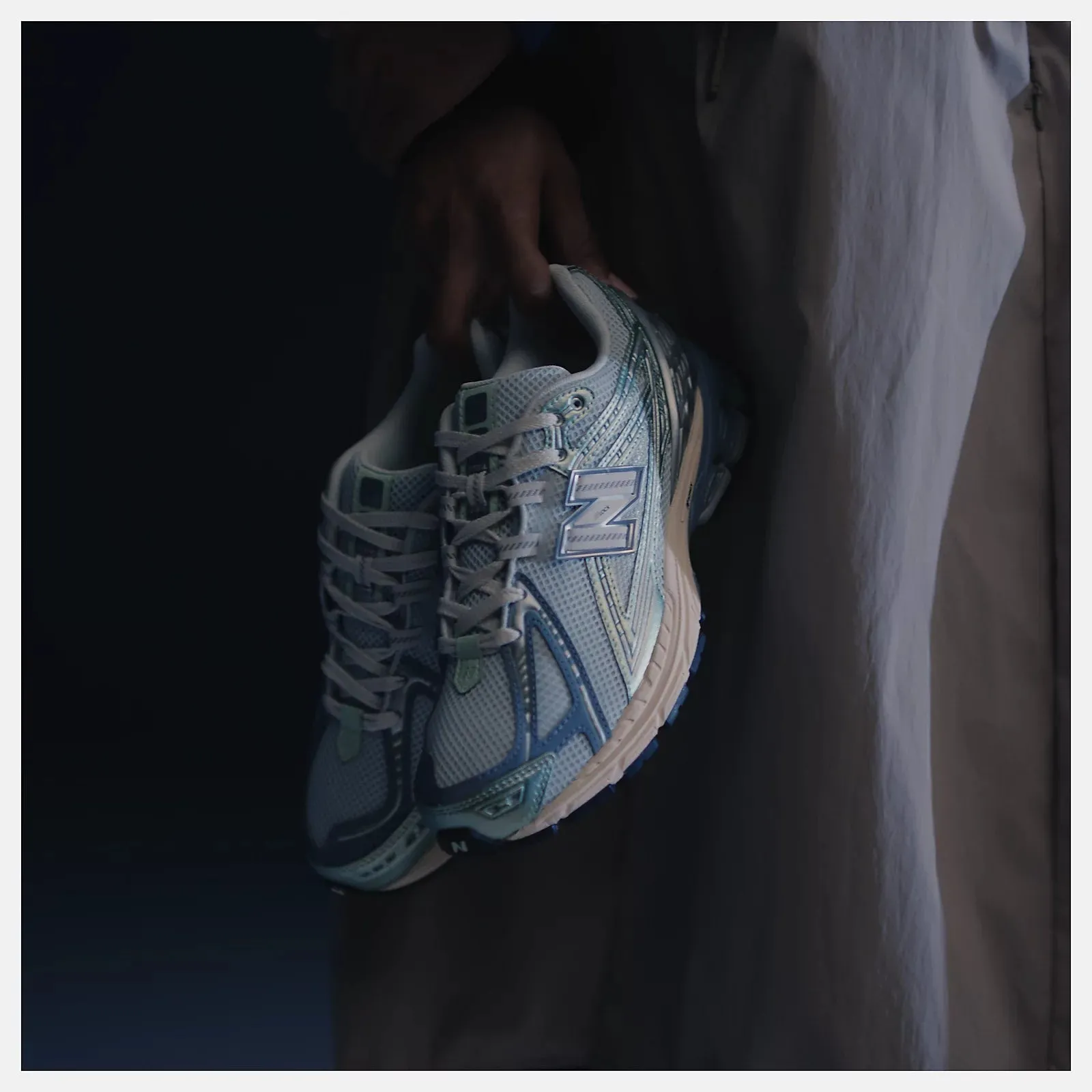 New Balance 1906R Ice Blue