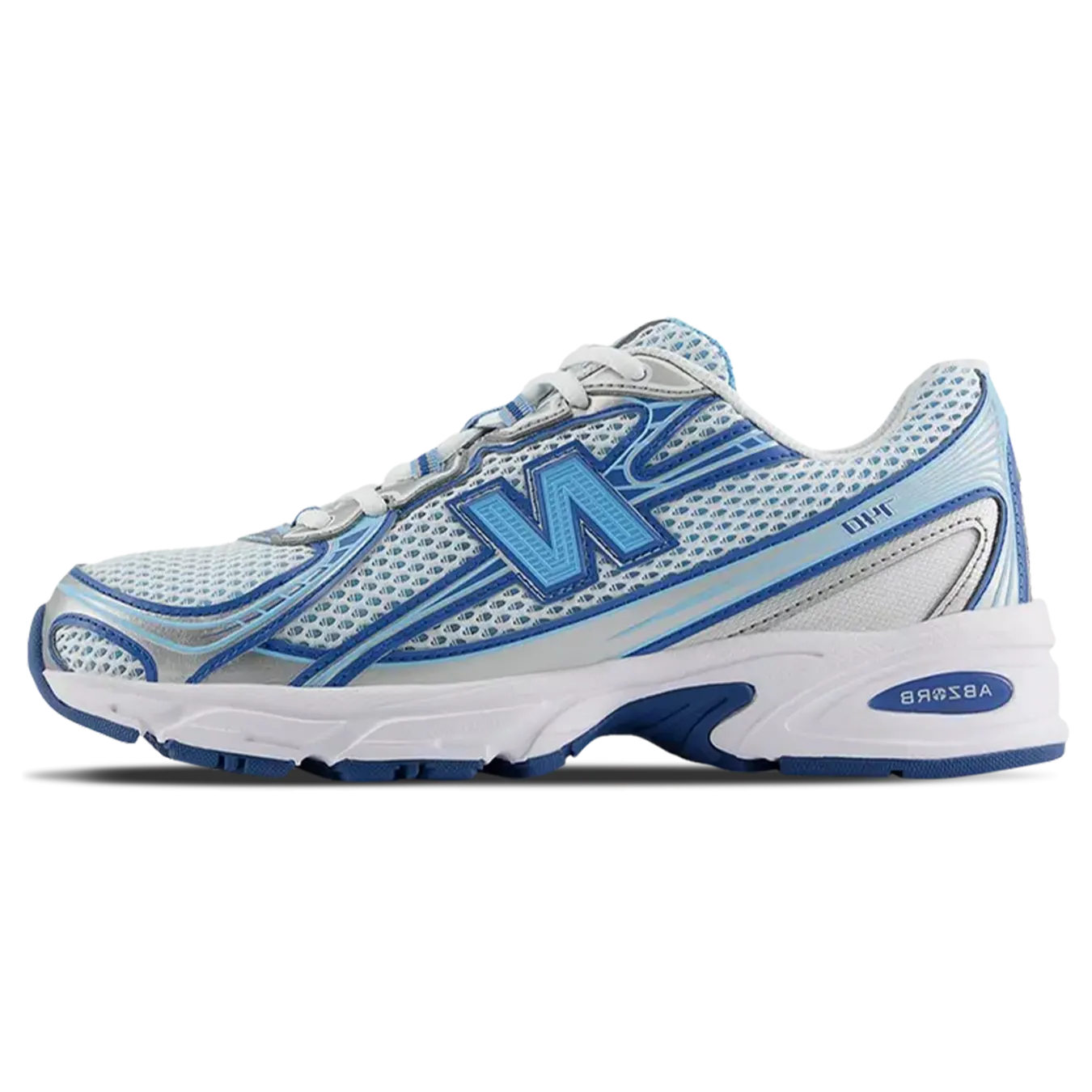 New Balance 740 'Blue Agate White'