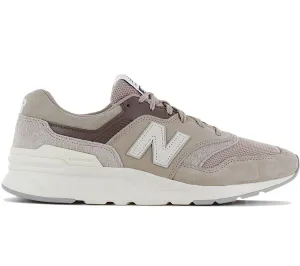 New Balance Classics 997H - Sneakers Schuhe Beige-Braun CM997HPI 997