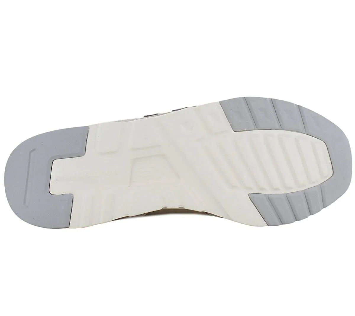 New Balance Classics 997H - Sneakers Schuhe Beige-Braun CM997HPI 997