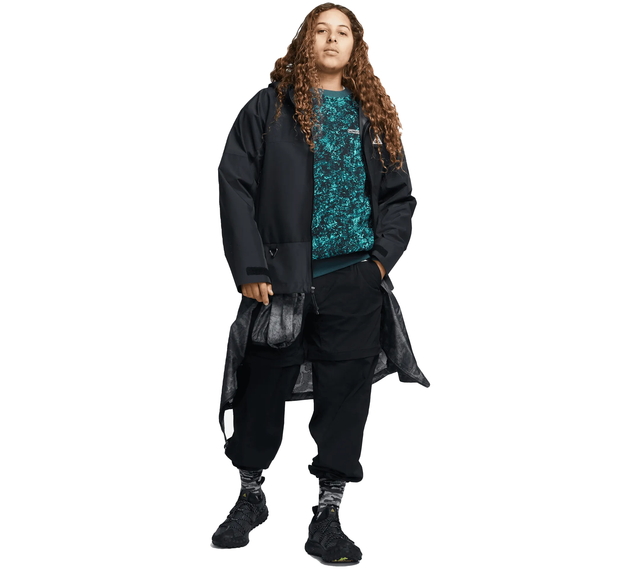 Nike ACG Trail Zip-Off Pant