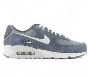 Nike Air Max 90 Premium - Herren Sneakers Schuhe Grau HJ3989-001
