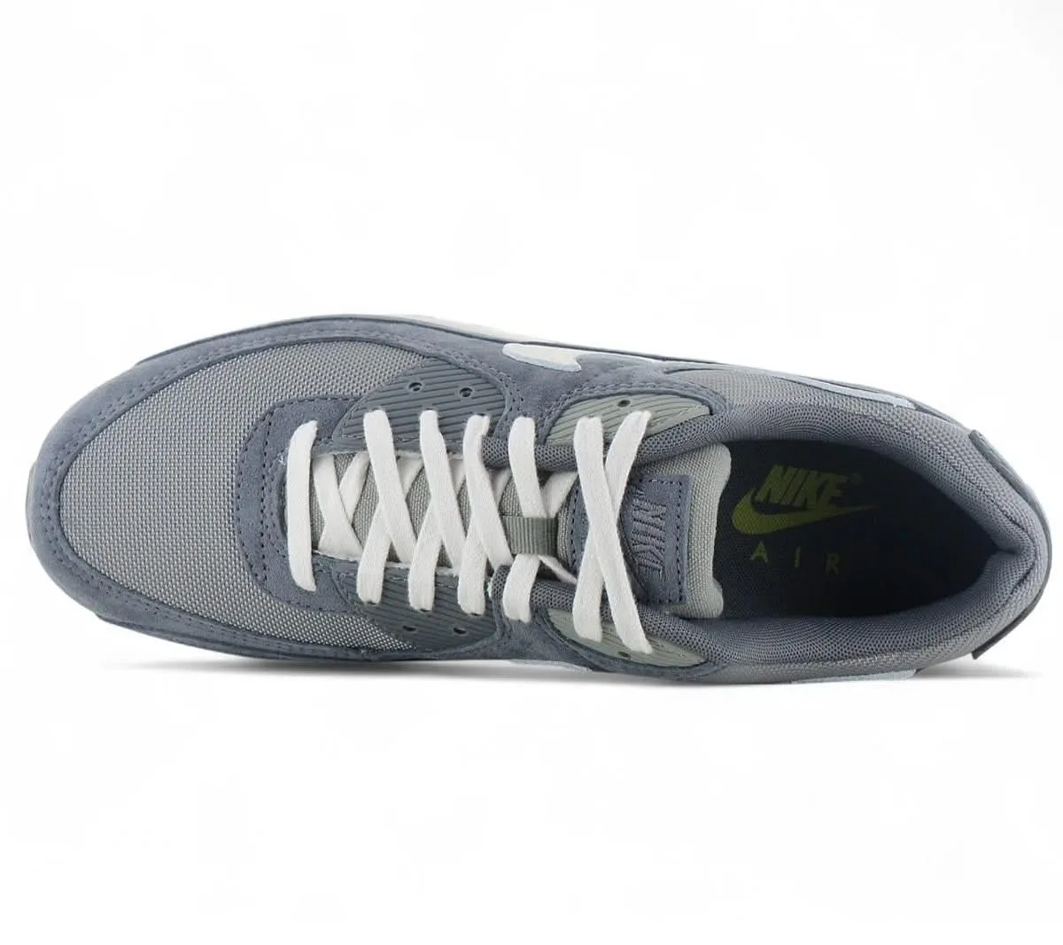 Nike Air Max 90 Premium - Herren Sneakers Schuhe Grau HJ3989-001