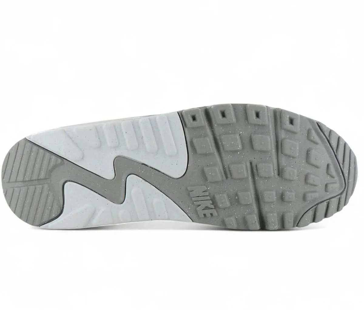 Nike Air Max 90 Premium - Herren Sneakers Schuhe Grau HJ3989-001