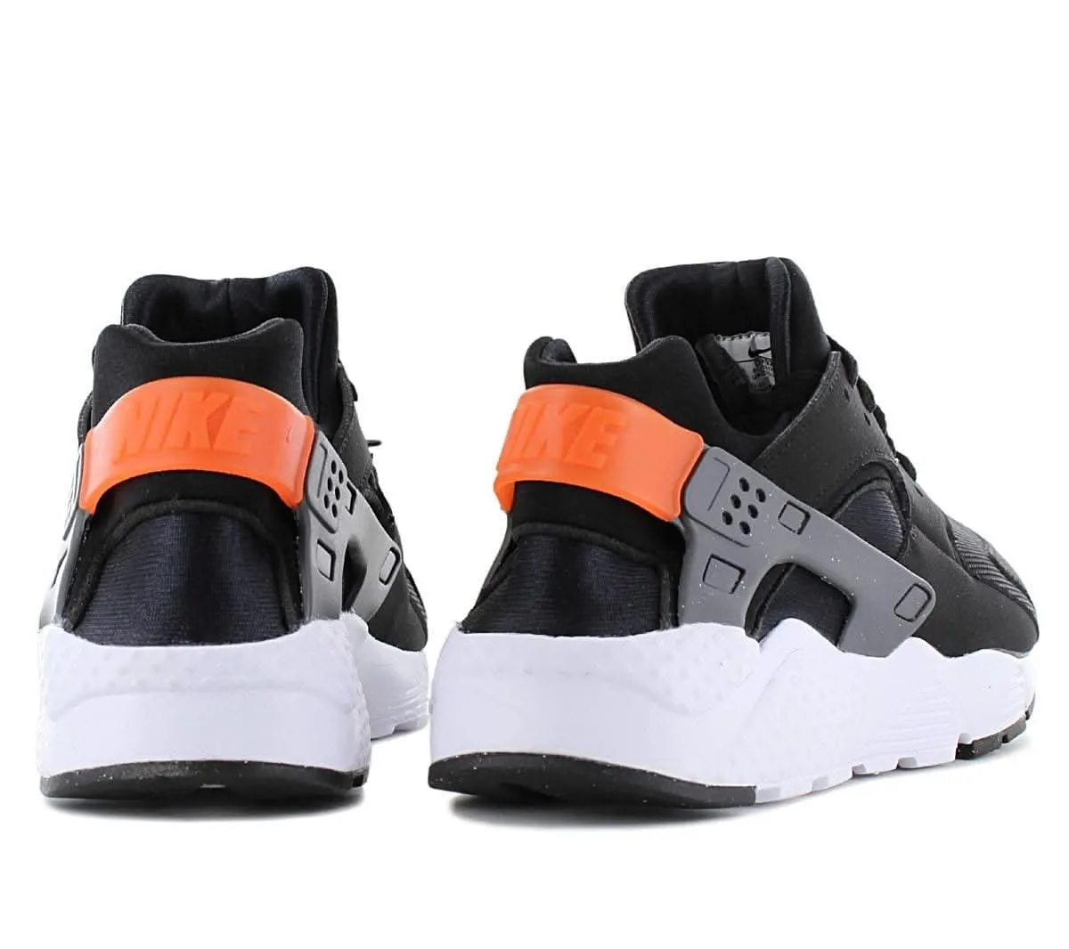 Nike Huarache Run GS - Damen Sneakers Schuhe Schwarz DX9267-001