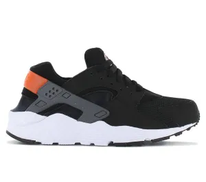 Nike Huarache Run GS - Damen Sneakers Schuhe Schwarz DX9267-001