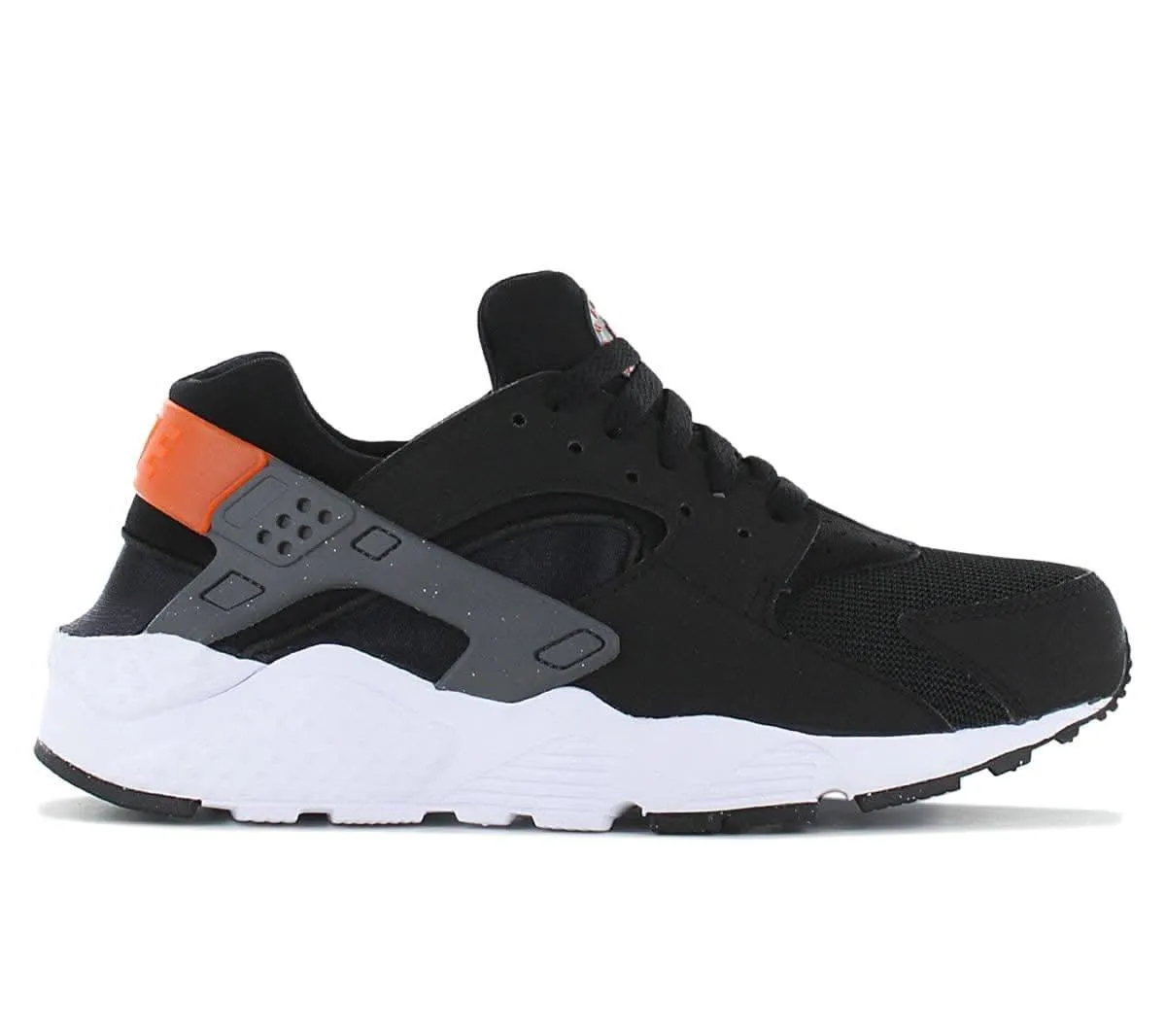 Nike Huarache Run GS - Damen Sneakers Schuhe Schwarz DX9267-001
