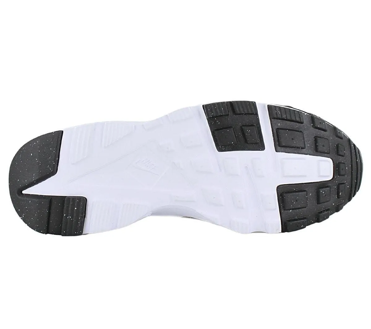 Nike Huarache Run GS - Damen Sneakers Schuhe Schwarz DX9267-001
