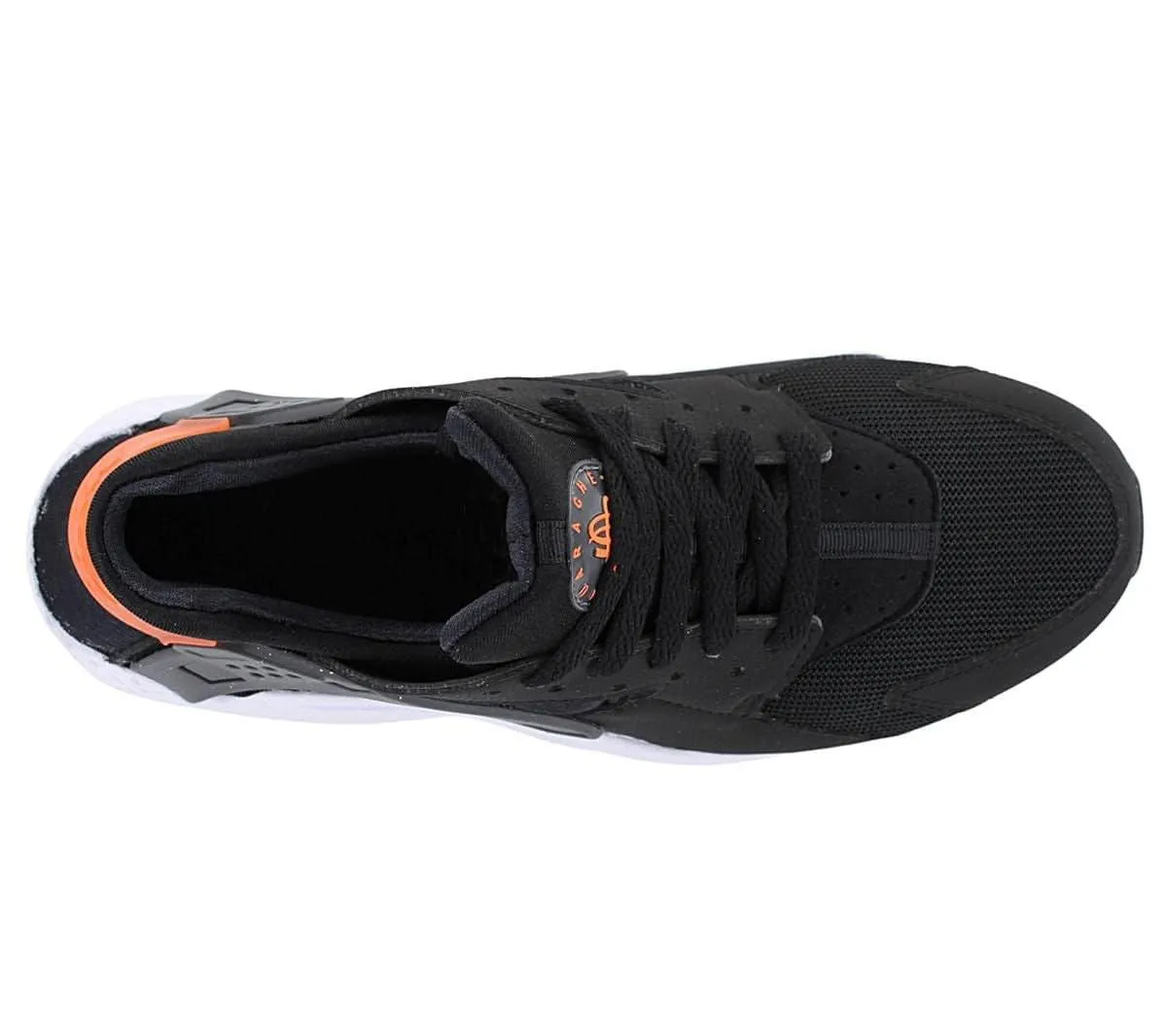 Nike Huarache Run GS - Damen Sneakers Schuhe Schwarz DX9267-001
